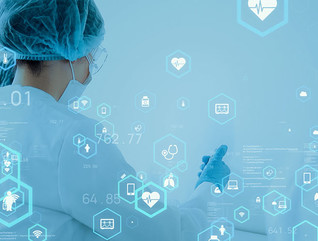 Science technology concept. Medical examination. Pharmaceutical manufacture.